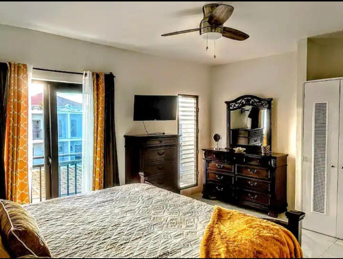 Wynters'Escape-Gated 1 Or 2 Bedroom W Puertosecobeach Access Discovery Bay Bagian luar foto