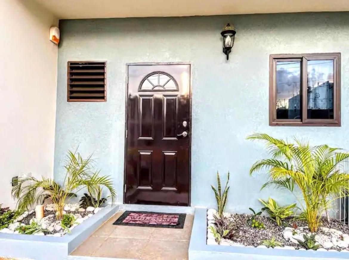 Wynters'Escape-Gated 1 Or 2 Bedroom W Puertosecobeach Access Discovery Bay Bagian luar foto